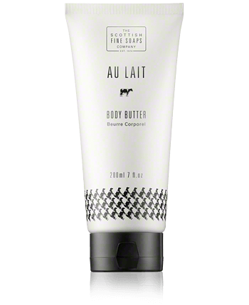 Scottish Fine Soaps Au Lait Body Butter 200ml
