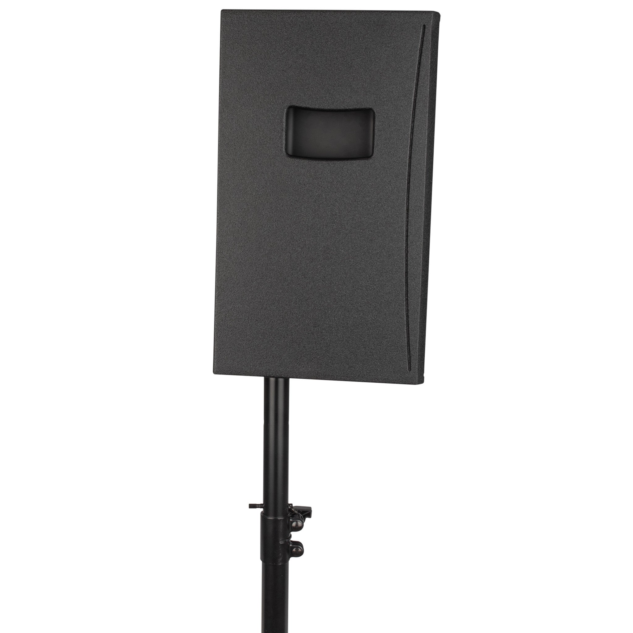 DAP NRG-12 Mobile 12 inch mobiele accu-speaker met bluetooth 5.0