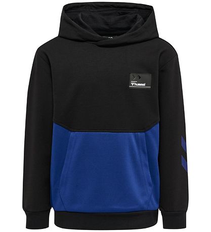 Hummel H?ttetr?je - hmlEdward - Sort/Bl?