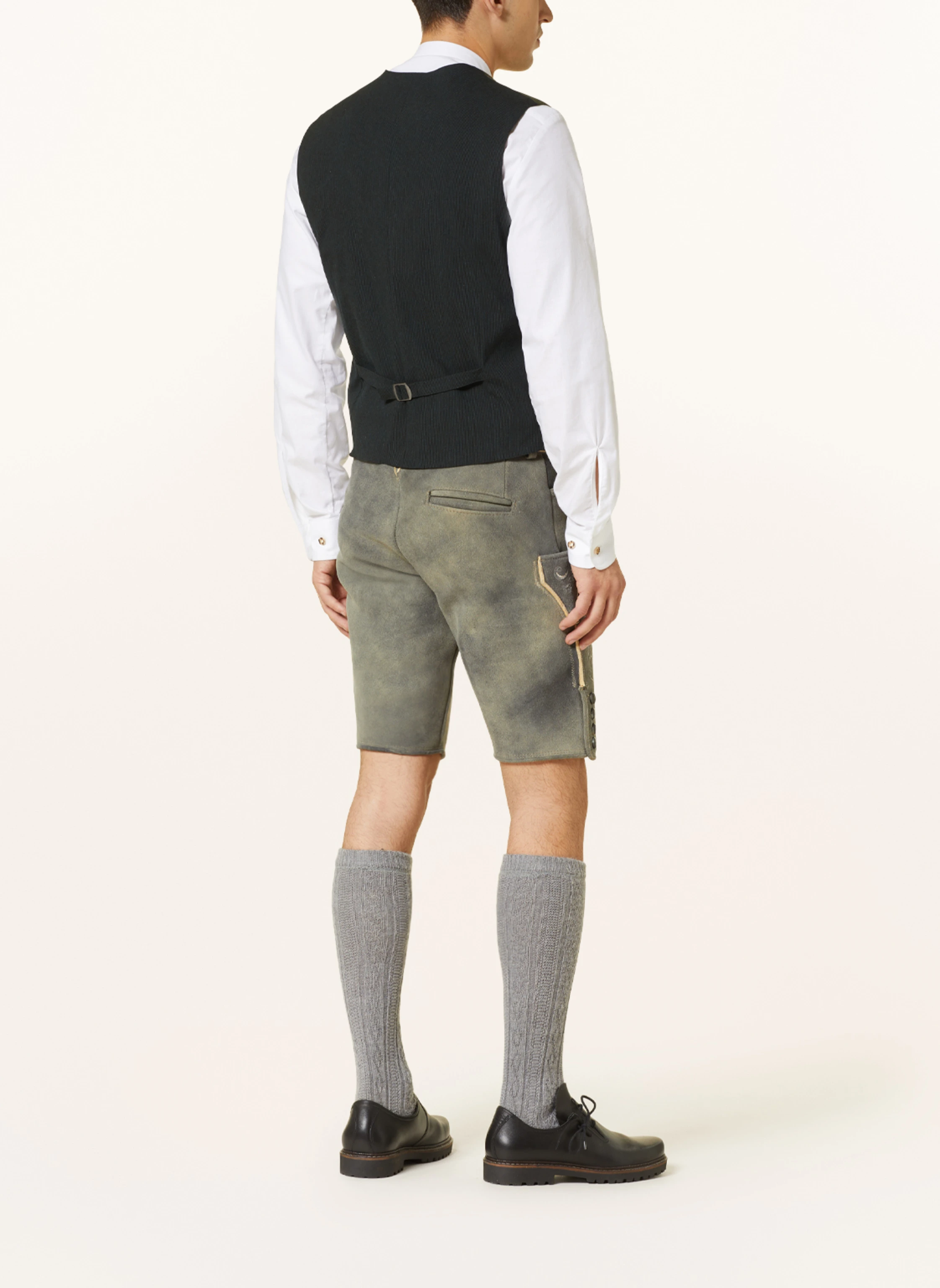 HIRSCHER Lederhose LUGANO