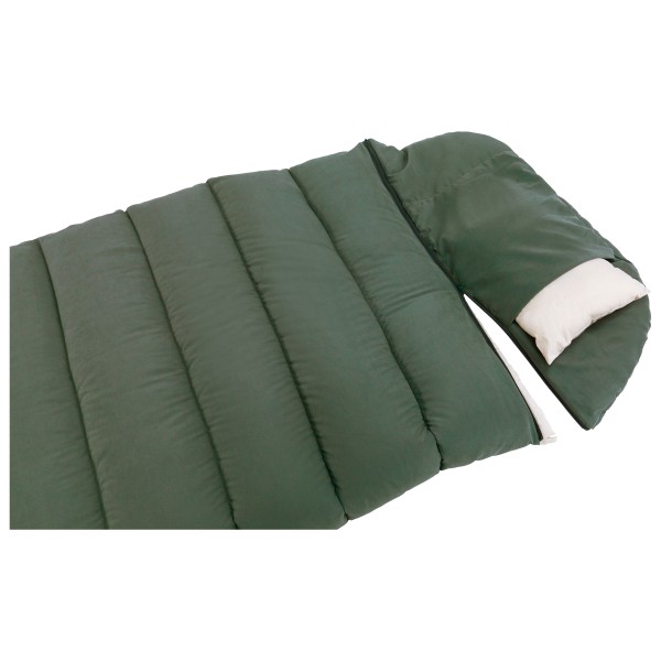 Outwell - Constellation Lux - Sac de couchage synthétique