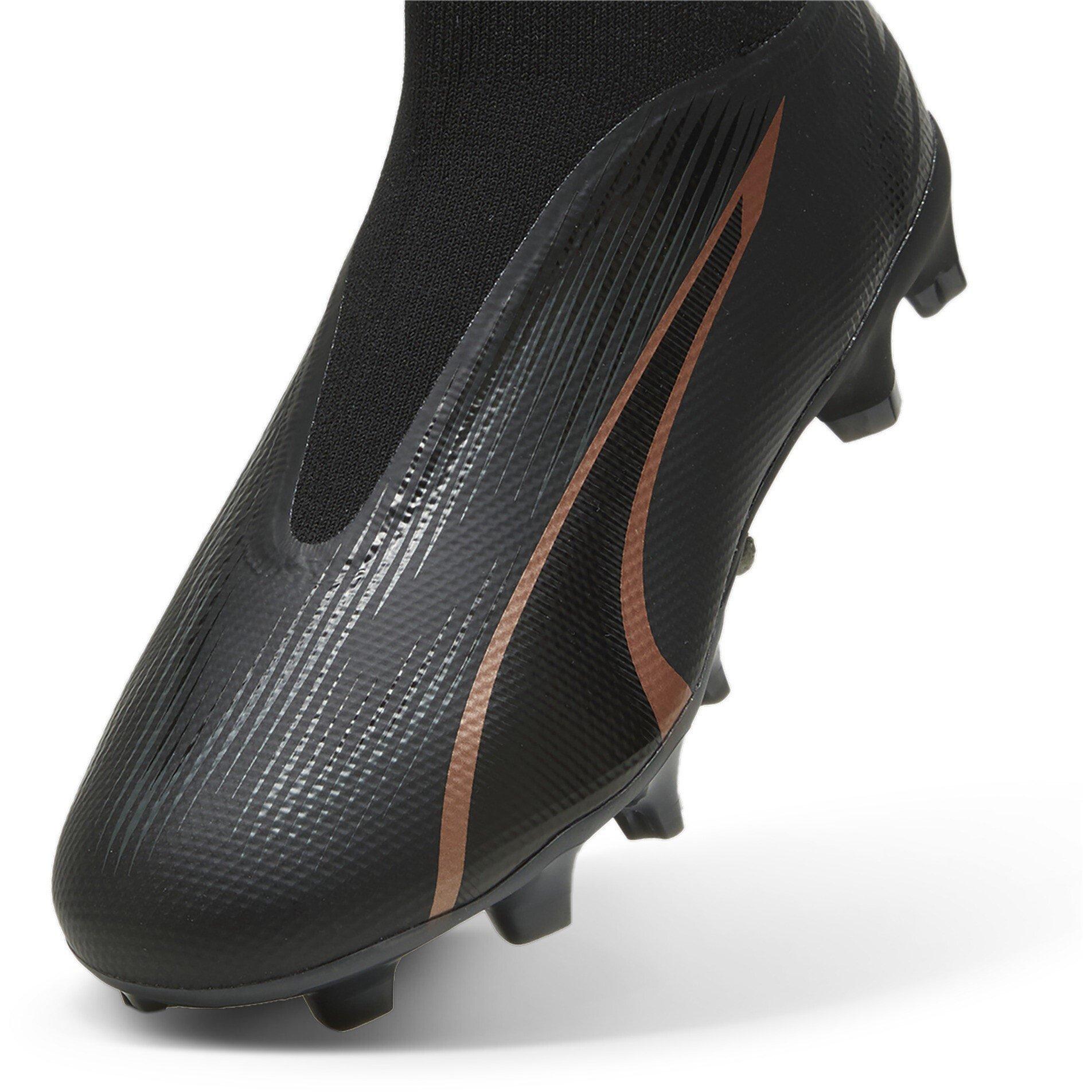 Puma Ultra Match Laceless Firm Ground Football Boots
