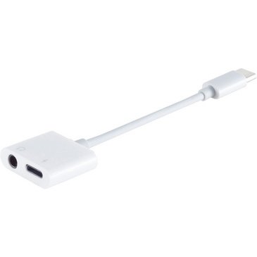 Adaptateur BASIC-S, USB-C - jack 3.5 + USB-C