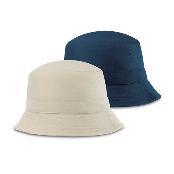 hi!dea 99572 - Bob en coton canevas et polyester (220 g/m²)