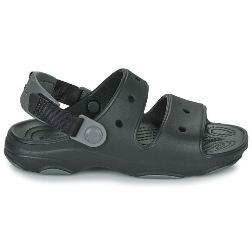 Crocs - CLASSIC ALL-TERRAIN SANDAL K - Noir