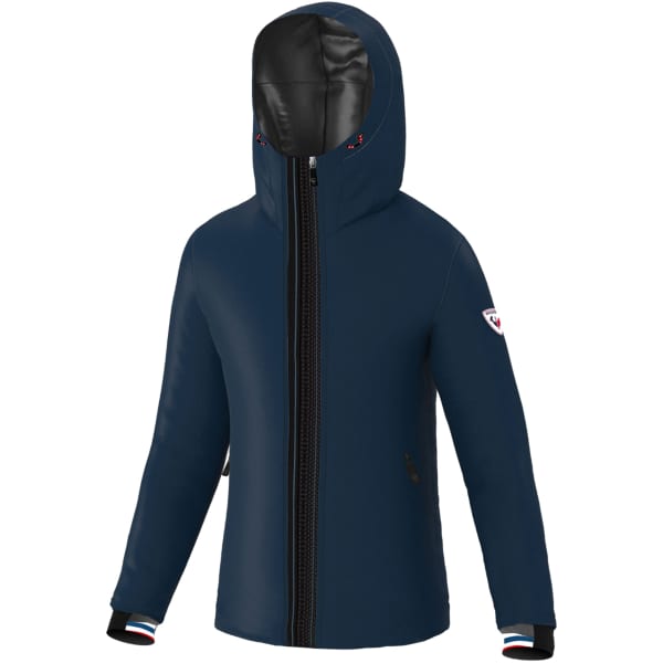 Veste de ski ROSSIGNOL W CIELOALTO JKT DARK NAVY