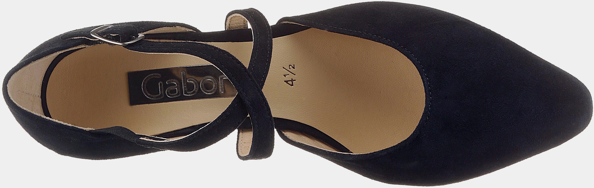 Spangenpumps