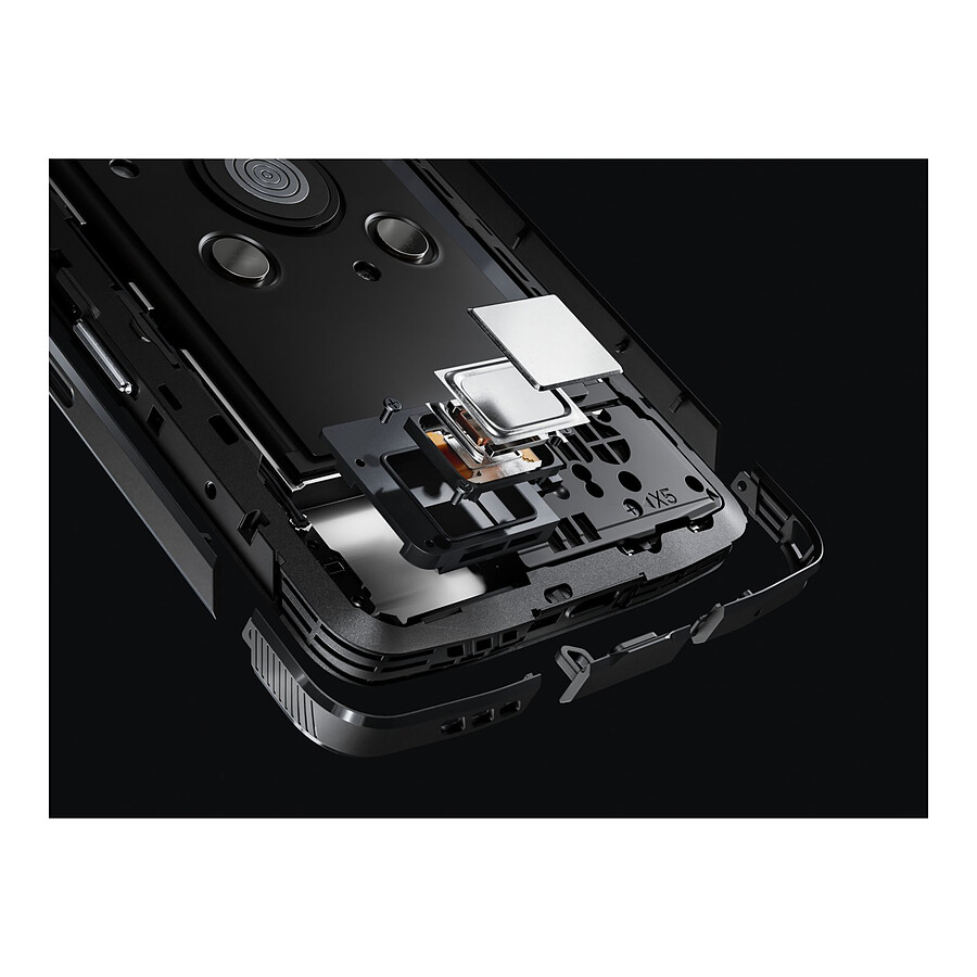 Crosscall Stellar-X5 - 128 Go