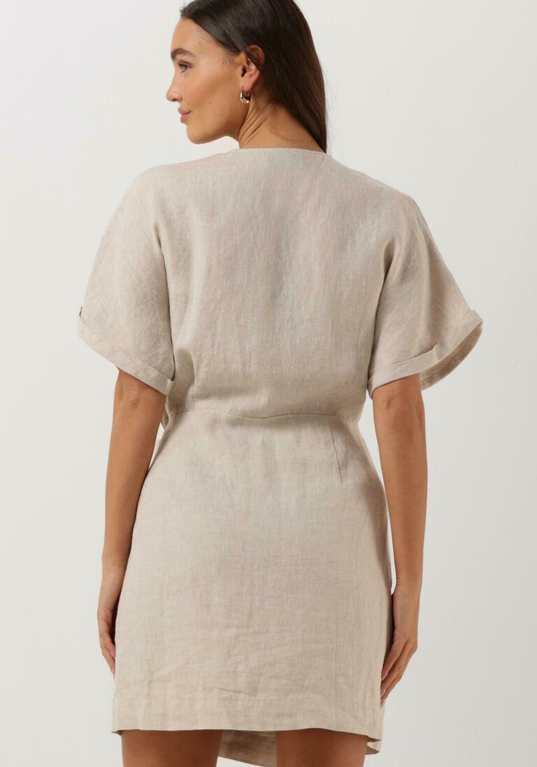 CATWALK JUNKIE witte catwalk junkie mini jurk dr erlina