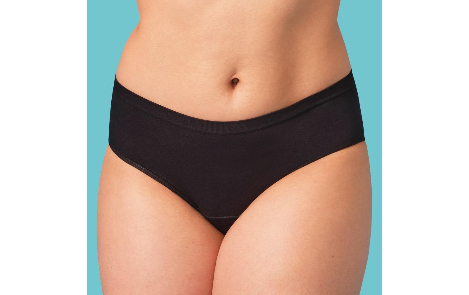 Periodenslips XL/XXL 1 StückPeriodenunterwäsche für starke Periode