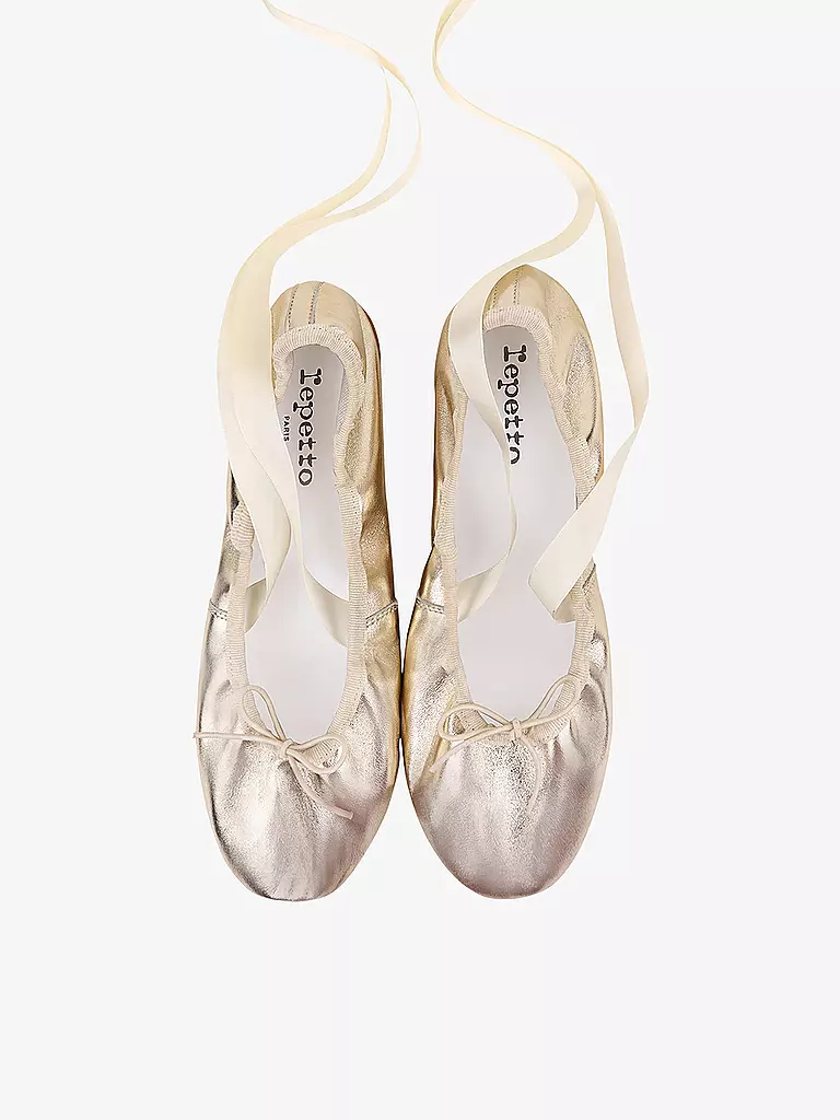 REPETTO Ballerina SOPHIA gold