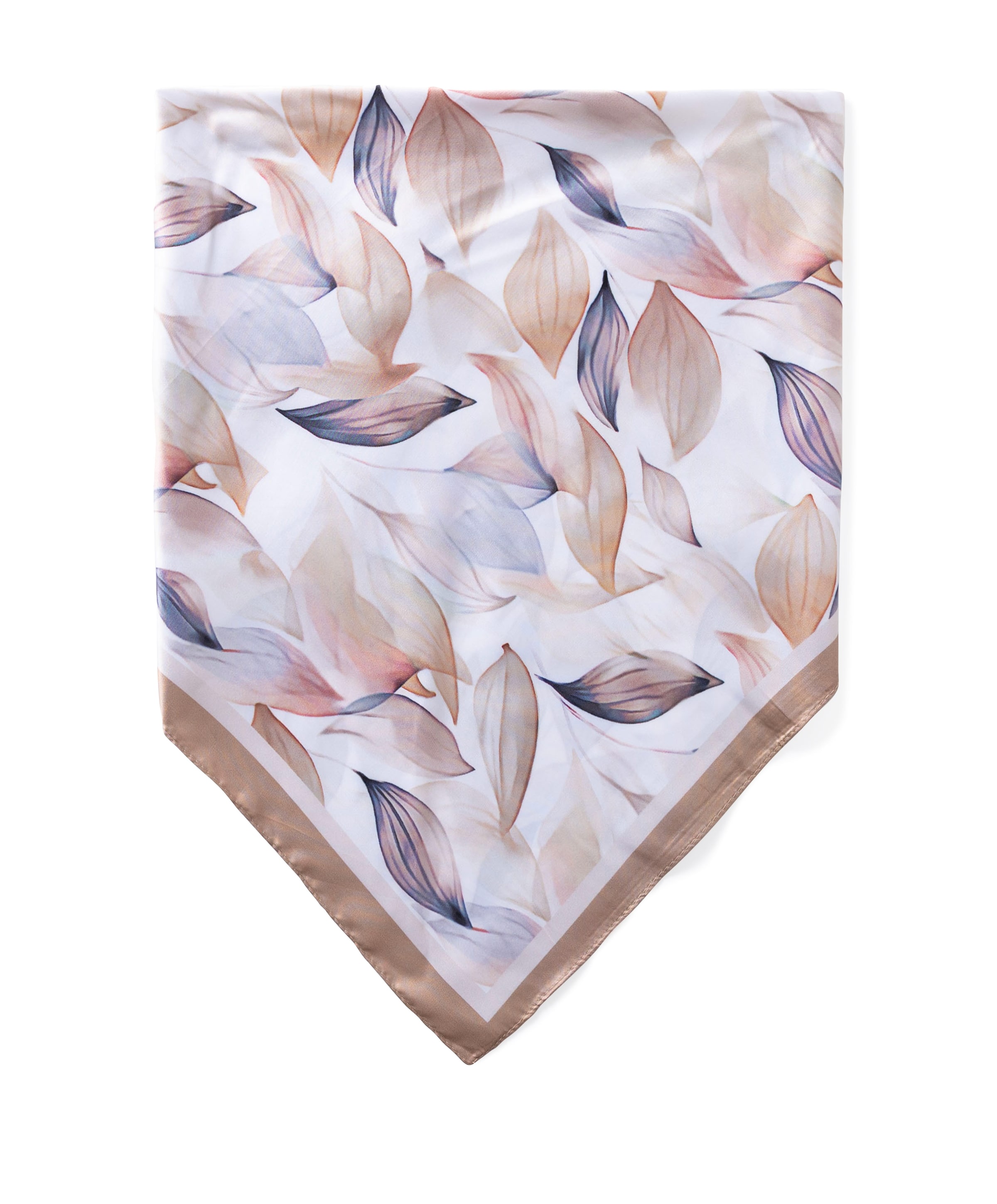 ZO Dames sjaal beige