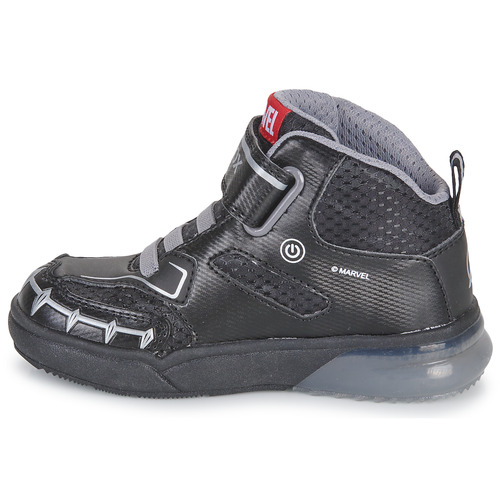 Geox - J GRAYJAY BOY B - Noir / Gris