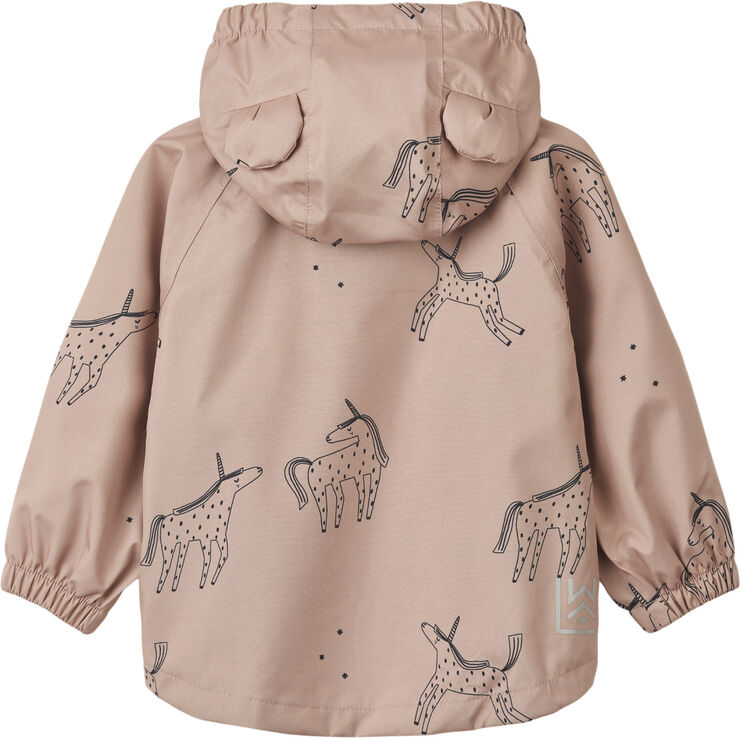 Liewood Manu Jacket Unicorn / Pale tuscany- Unicorn / pale tuscany