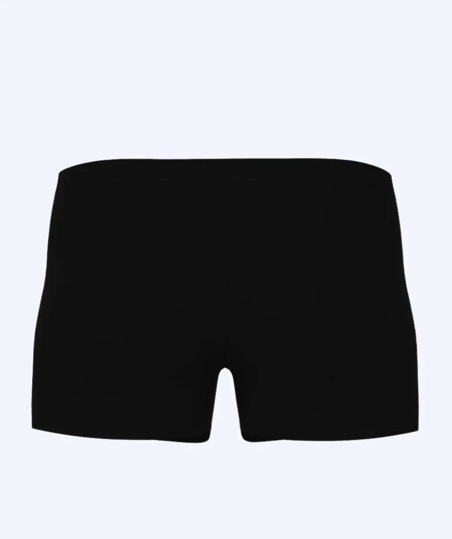 Arena trunks til mænd - Reflecting - Sort/blå