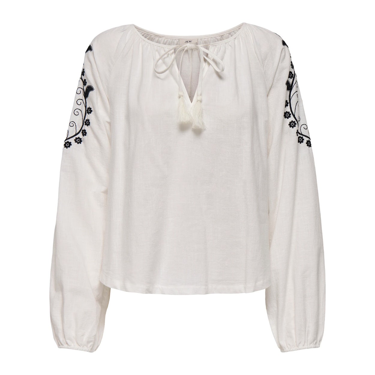 Jacqueline De Yong  Bianca Long Sleeve Top