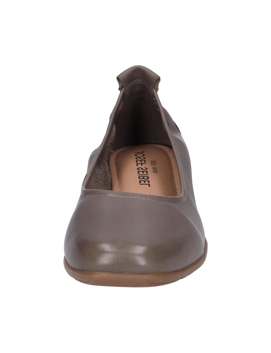 Ballerina Fenja 01, grau
