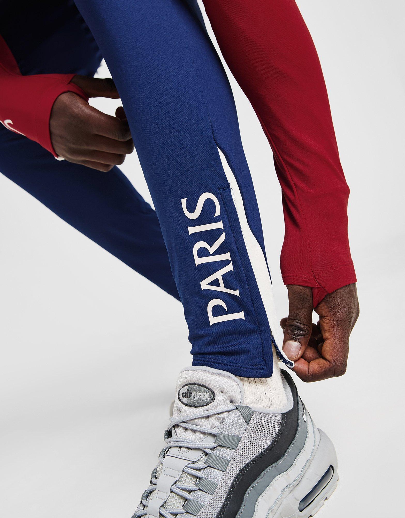 Nike Pantalon de football Paris Saint-Germain Strike pour Homme