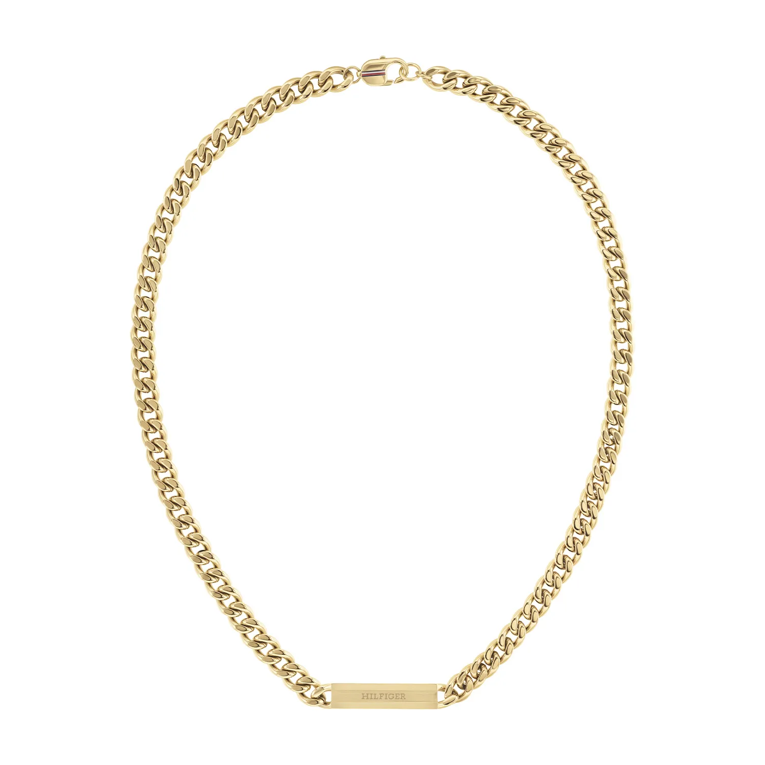 Tommy Hilfiger Necklace Halskæde Rustfrit Stål 2790578