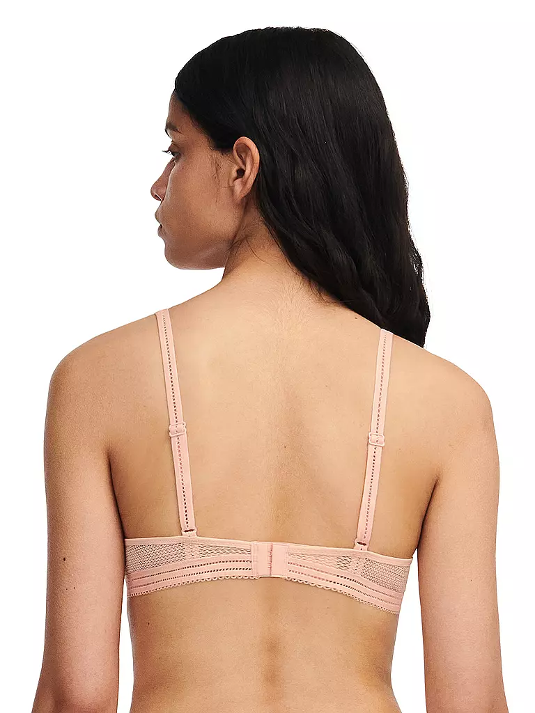 PASSIONATA BH gefüttert mit Bügel tropical peach  rosa