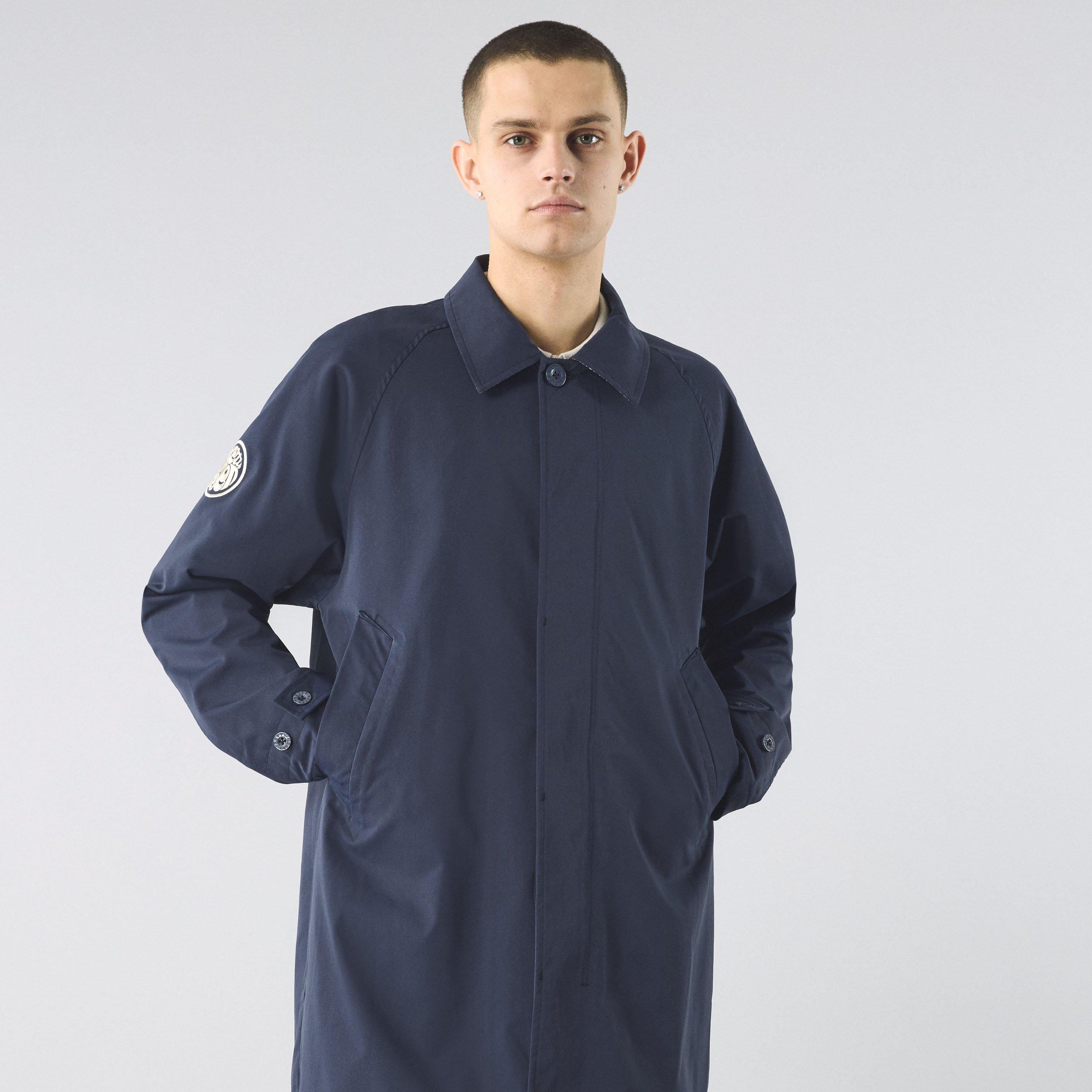 Pretty Green Didsbury Mac