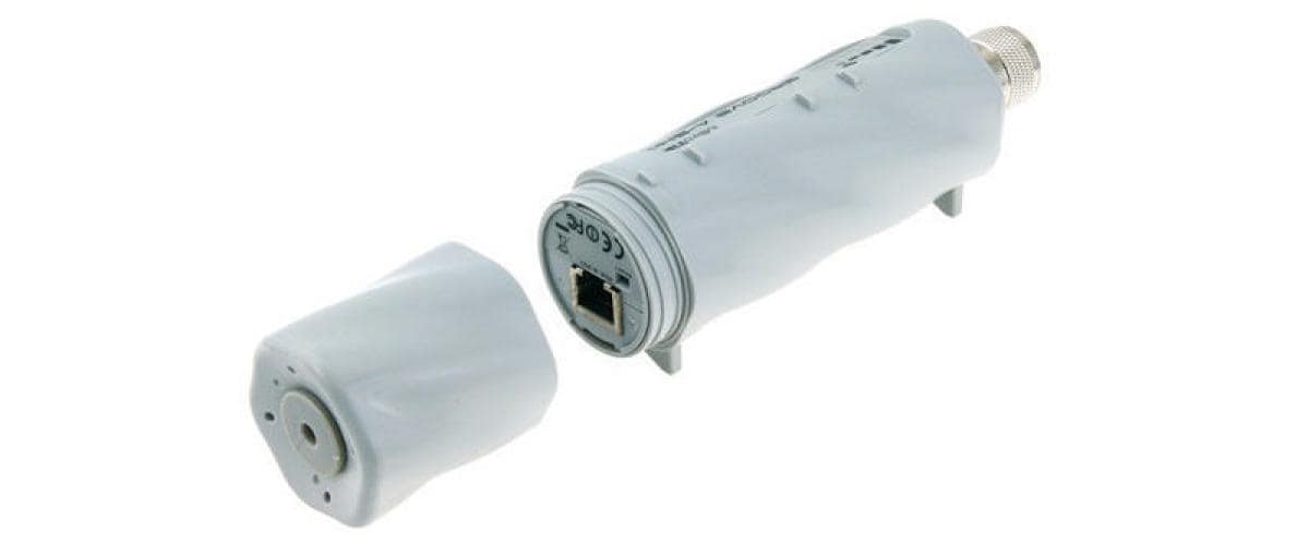 Outdoor Access Point Groove EA 52 ac inkl. AntenneKompakter Outdoor Access Point