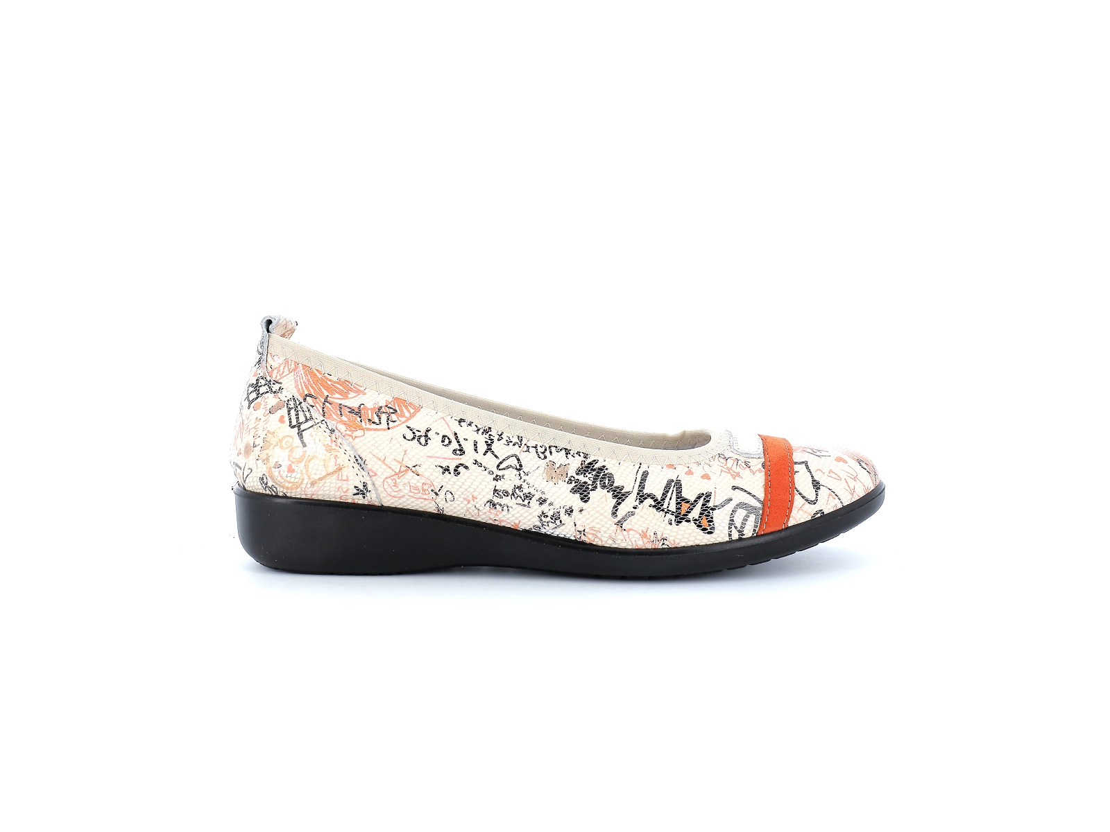 Inea-POTIOK Cuir Orange