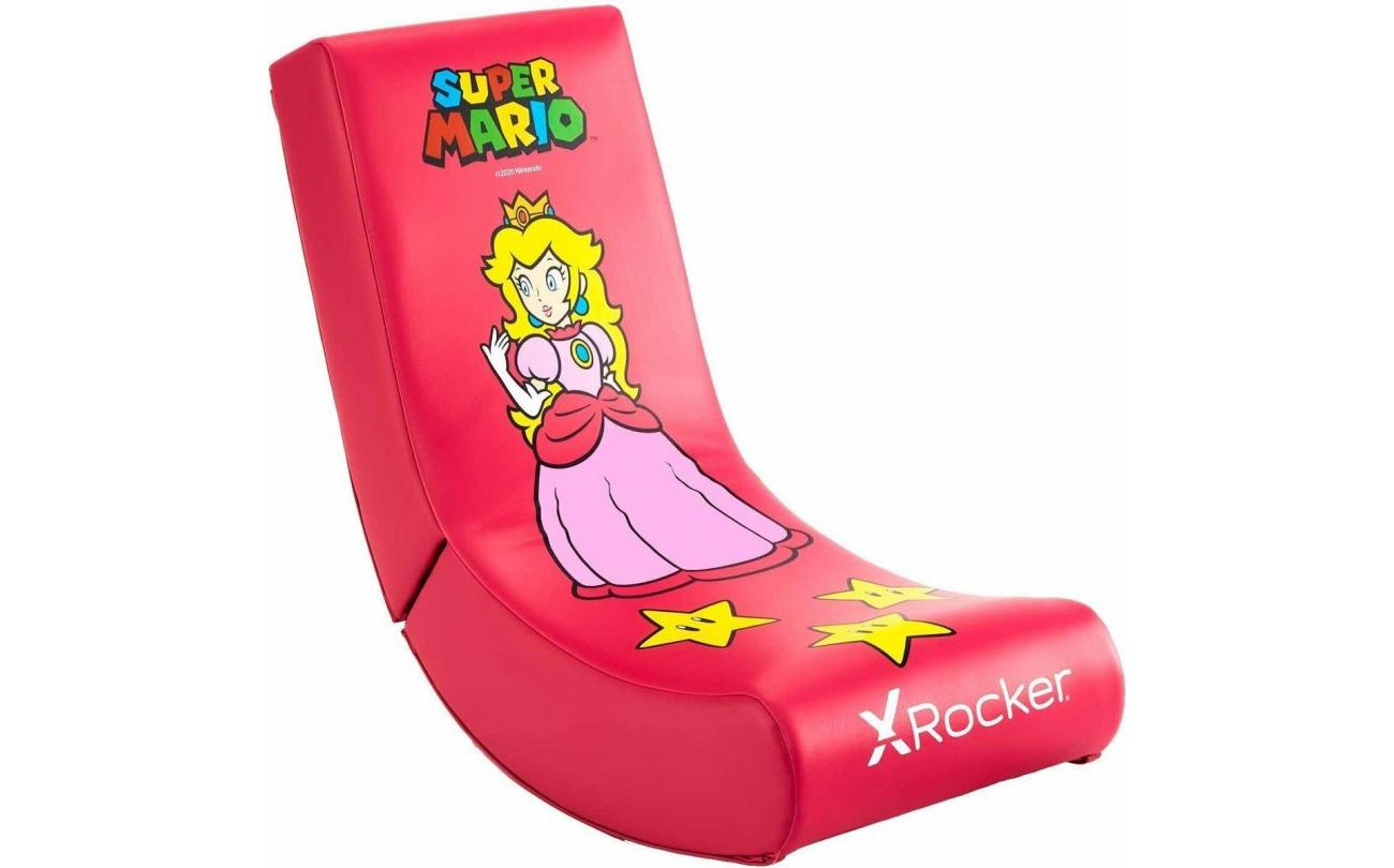 X-Rocker Official Nintendo Gaming stoel - Peach