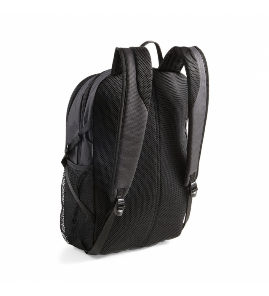 Mochila Puma Mercedes-AMG Petronas, preta