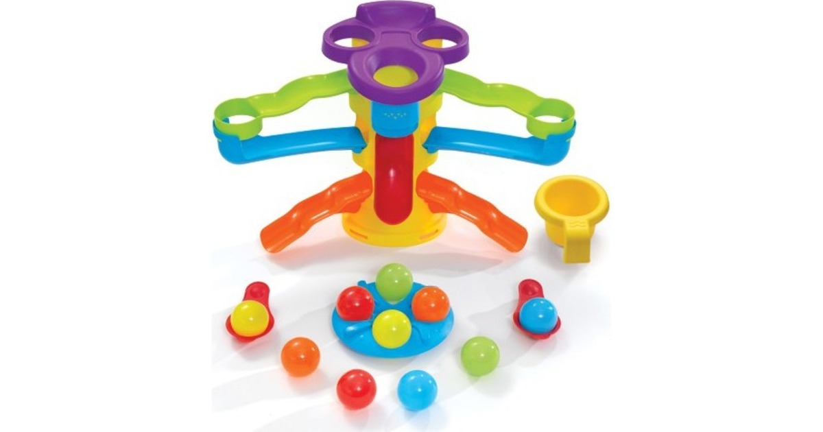 Step 2Busy Ball Watertafel