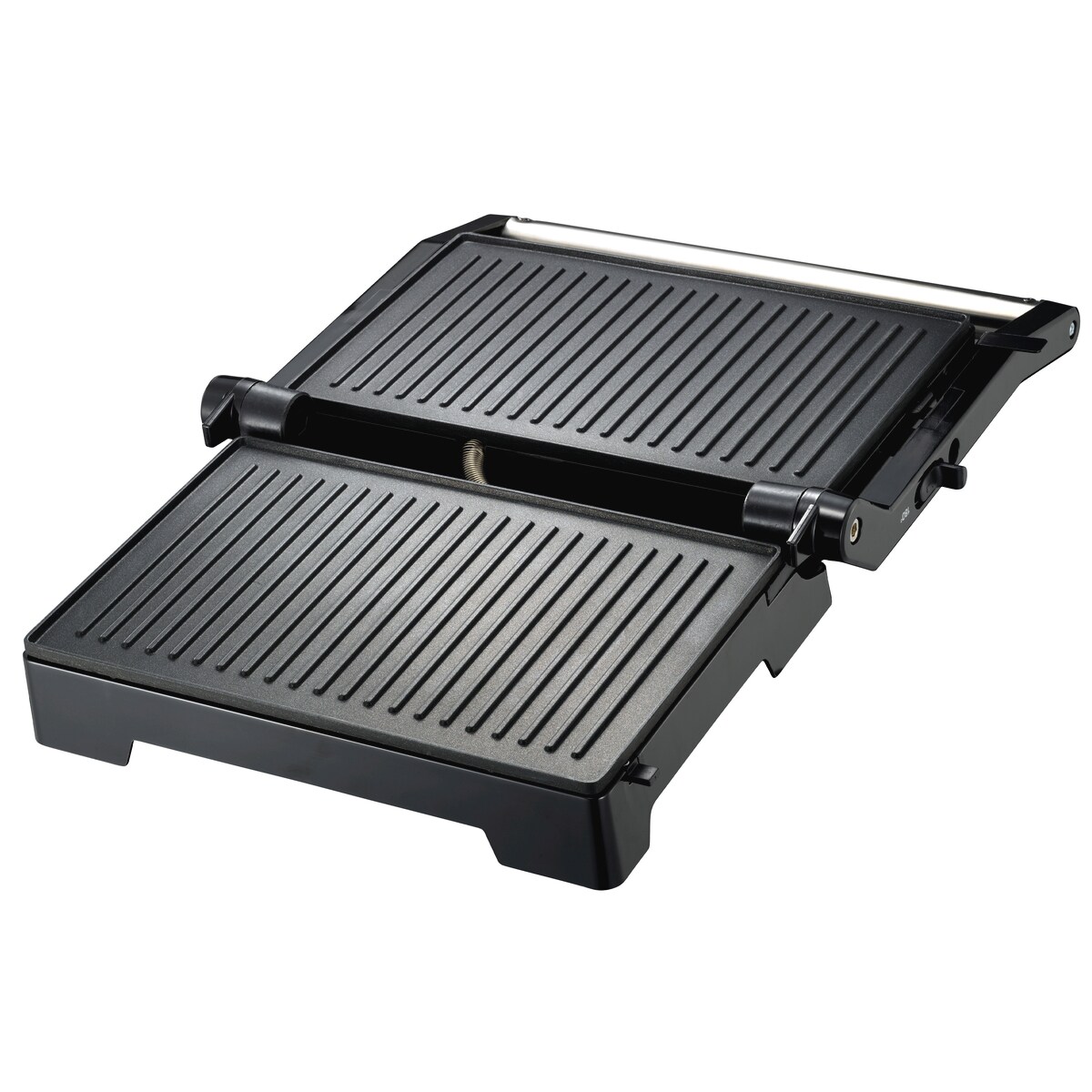 MELISSA 16240111 - Panini Tischgrill, schwarz