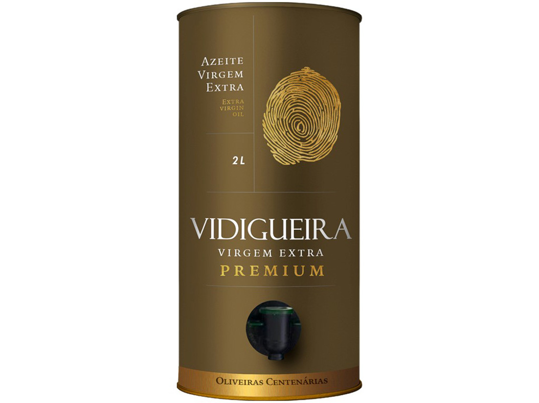 AZEITE VIDIGUEIRA VIRGEM EXTRA PREMIUM 2L