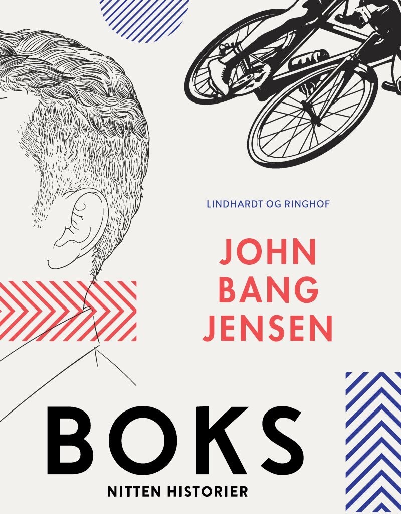 Boks - John Bang Jensen - Bog