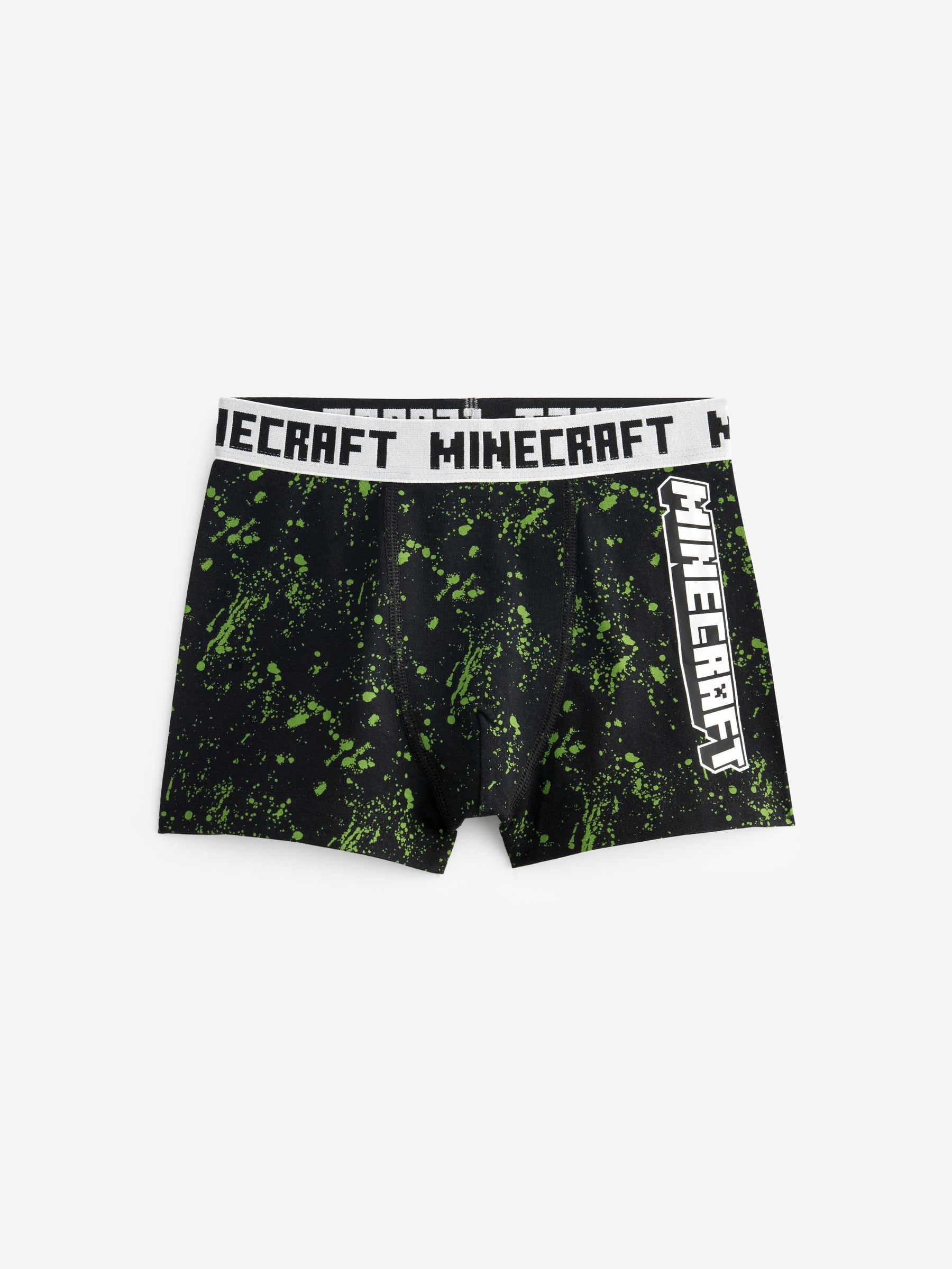 Minecraft - Verpakking van 5 trunks (3-16jr)