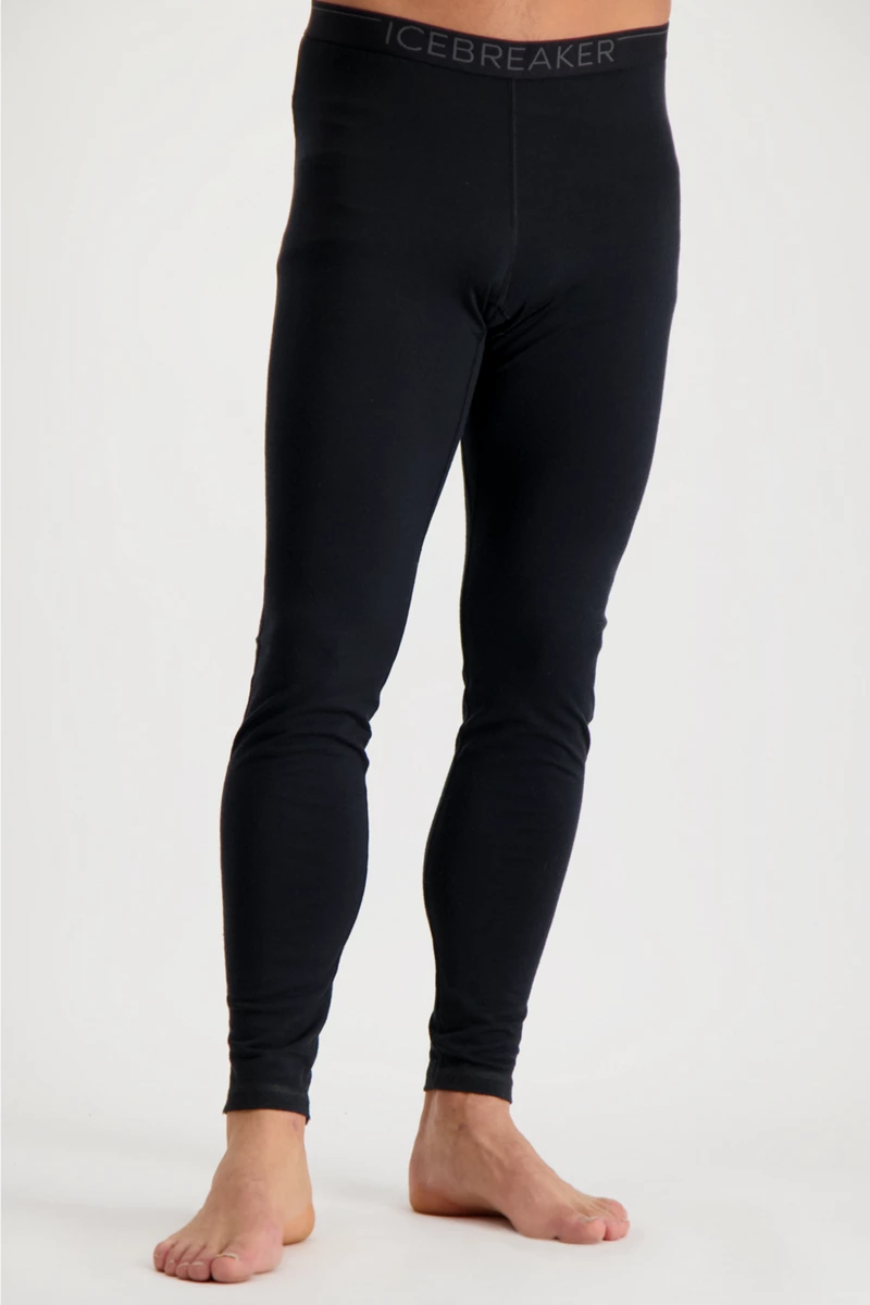 icebreaker Merino 200 Oasis Herrren Thermohose