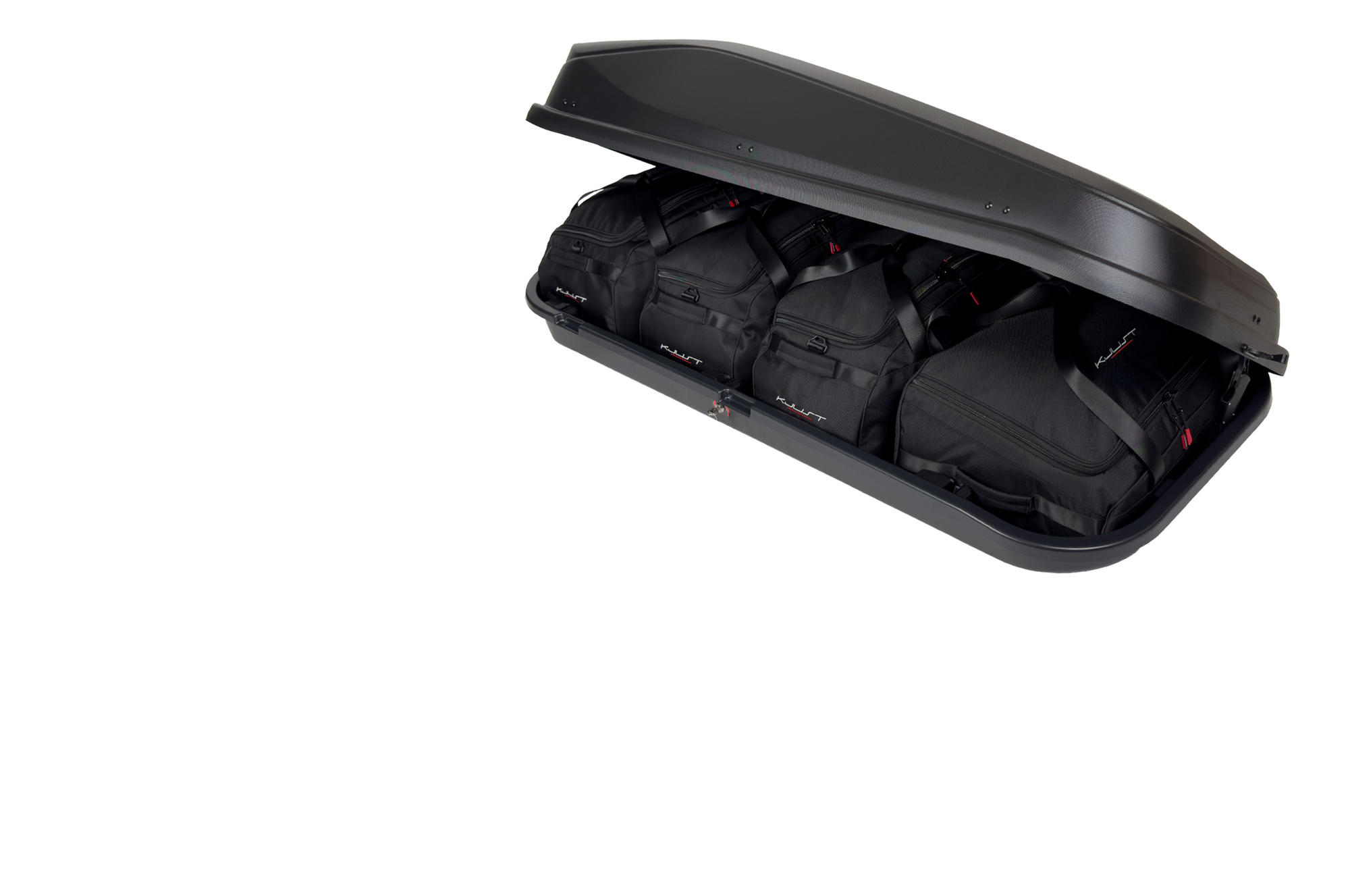 Kjust Junior EASY 430 dakkoffer tassenset