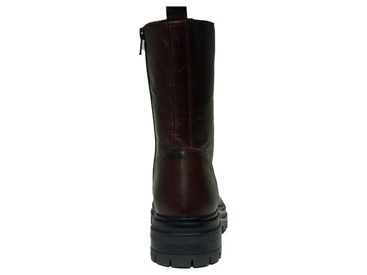 AQA Shoes A8446 siviglia ebano/antik burnish