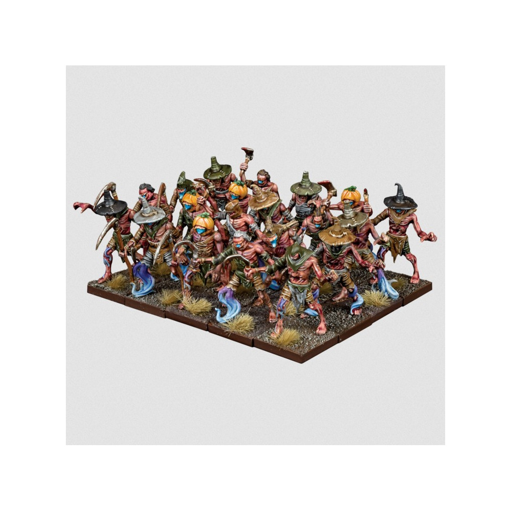 Kings of War - Cauchemars - Méga Armée