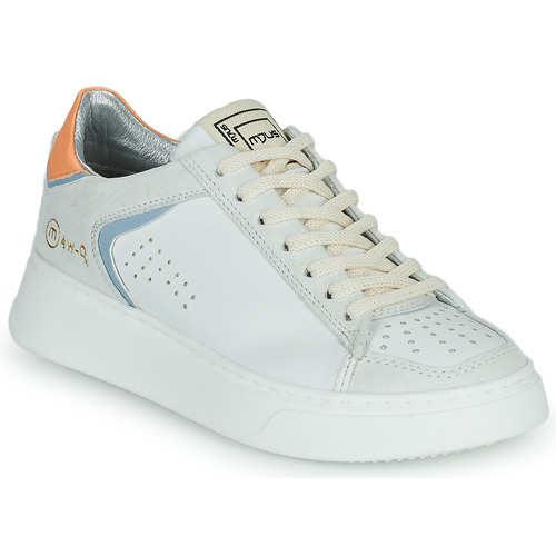 Mjus - TECH - Blanc