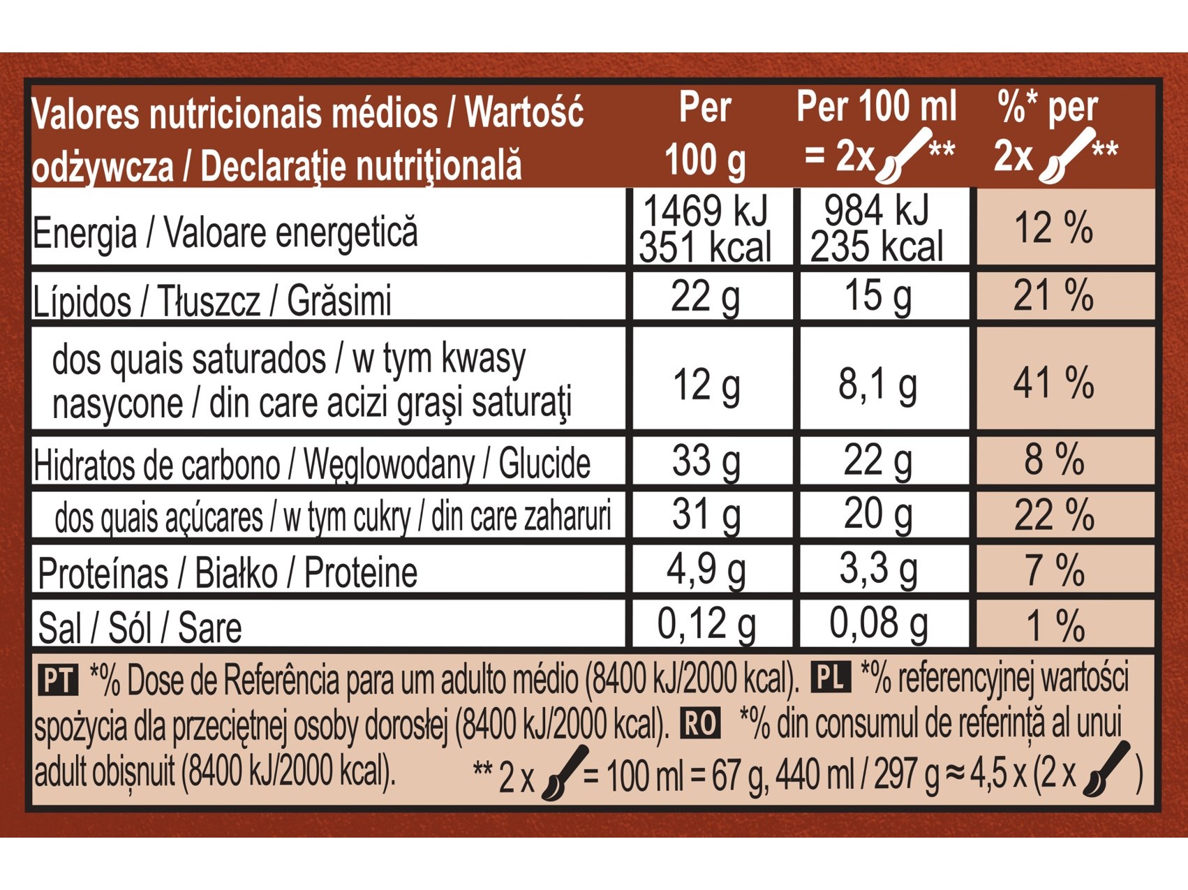 GELADO MAGNUM PINT AMÊNDOAS 440ML