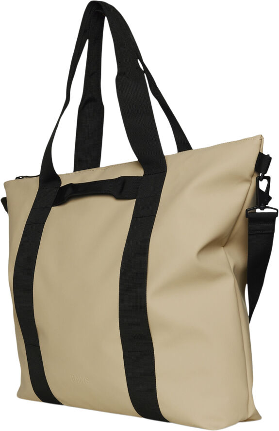 Rains Tote Bag W3 Sand