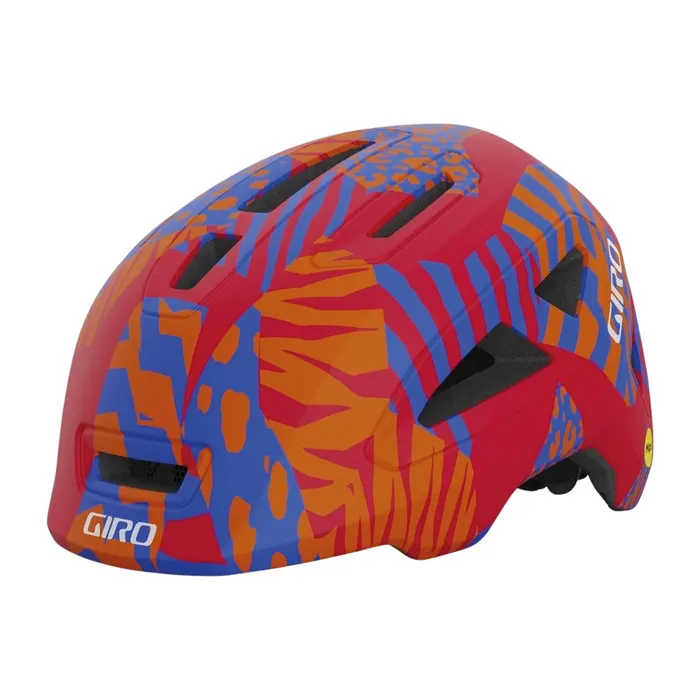 Giro Scamp II Helm Junior