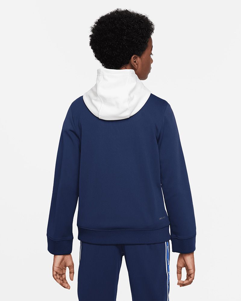 Sweat zippé à capuche Nike Sportswear pour enfant