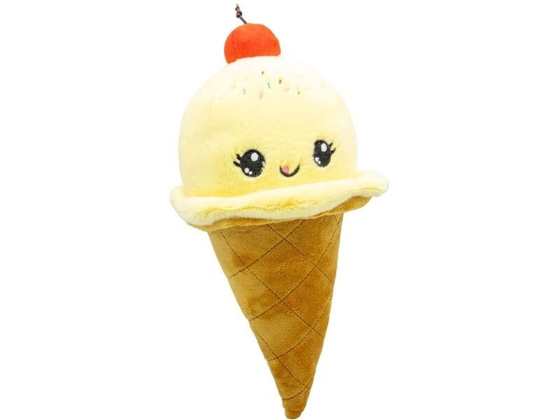Joy Toy Plüsch Yummis Eis Plüschfigur aus dem Yummis-Universum