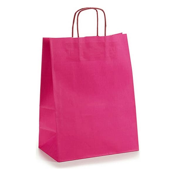 Papirpose Pincello 24312 Rosa 24 x 12 x 40 cm (25 enheter)