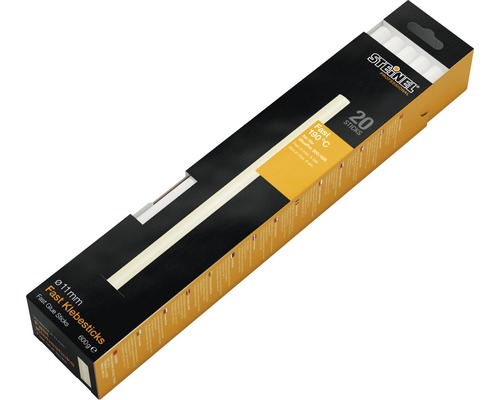 Steinel 300mm FAST speciale lijmsticks, 600g, 20 stuks