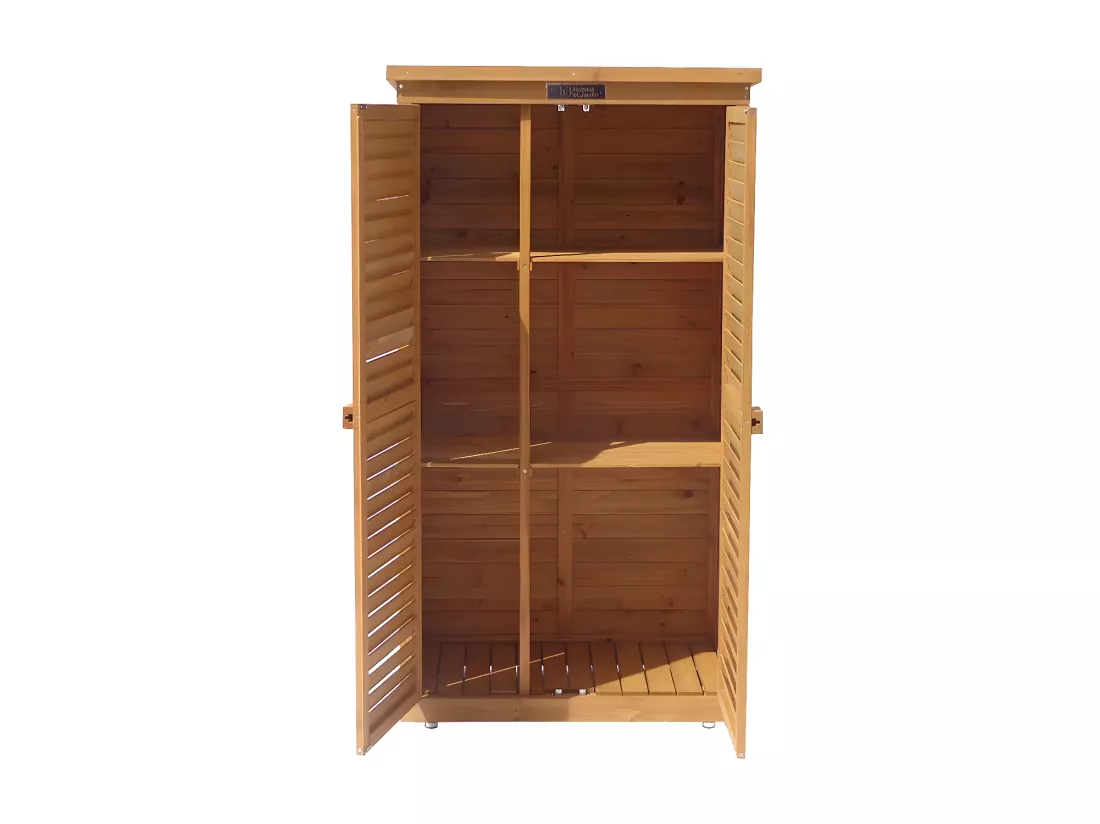 Armoire de jardin 