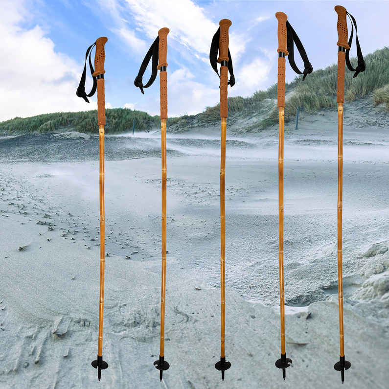 EOE - Eifel Outdoor Equipment Stäcke Wanderstöcke
