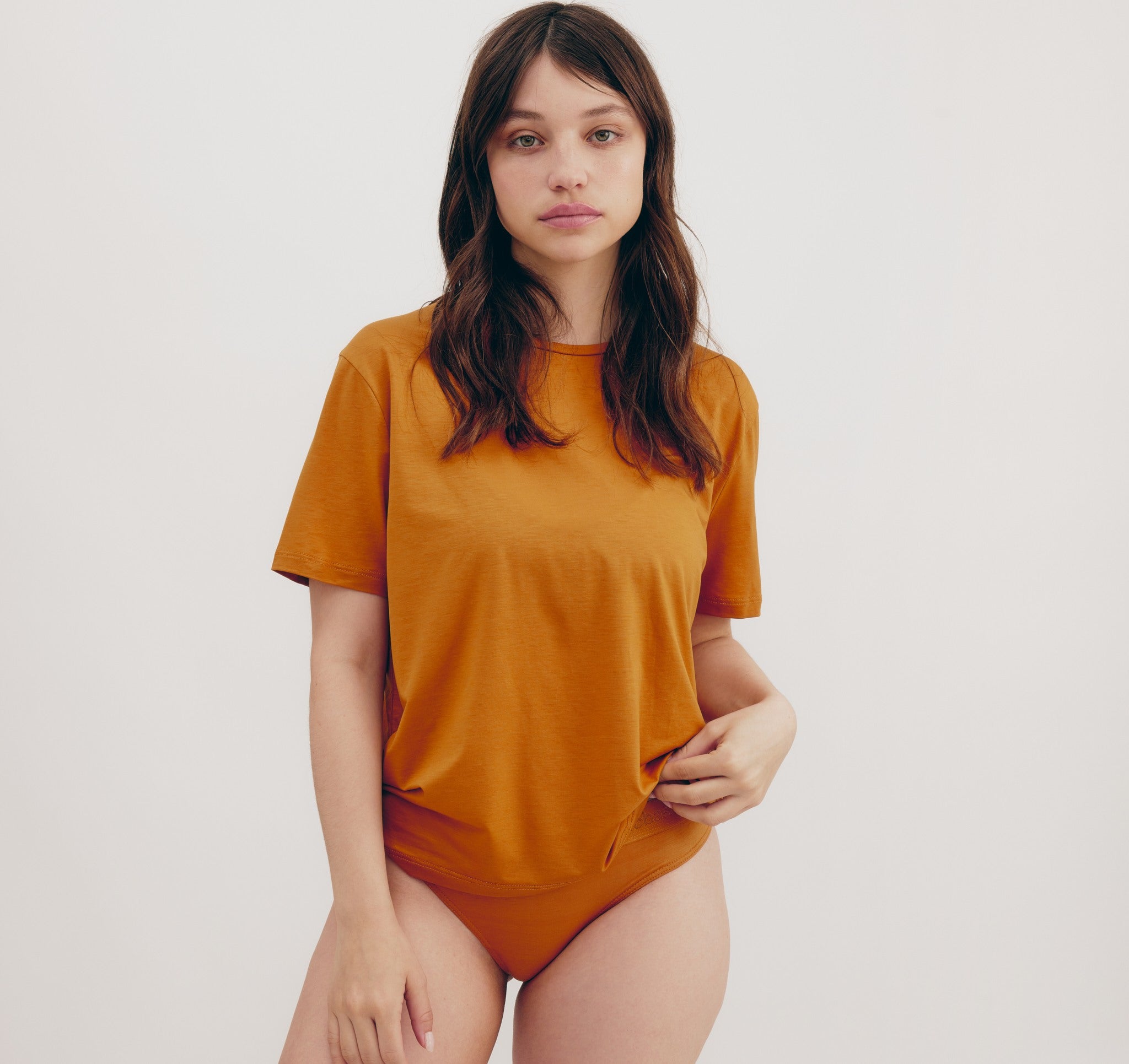 TENCEL™ LYOCELL<br>Soft Touch Tanga 2-pack