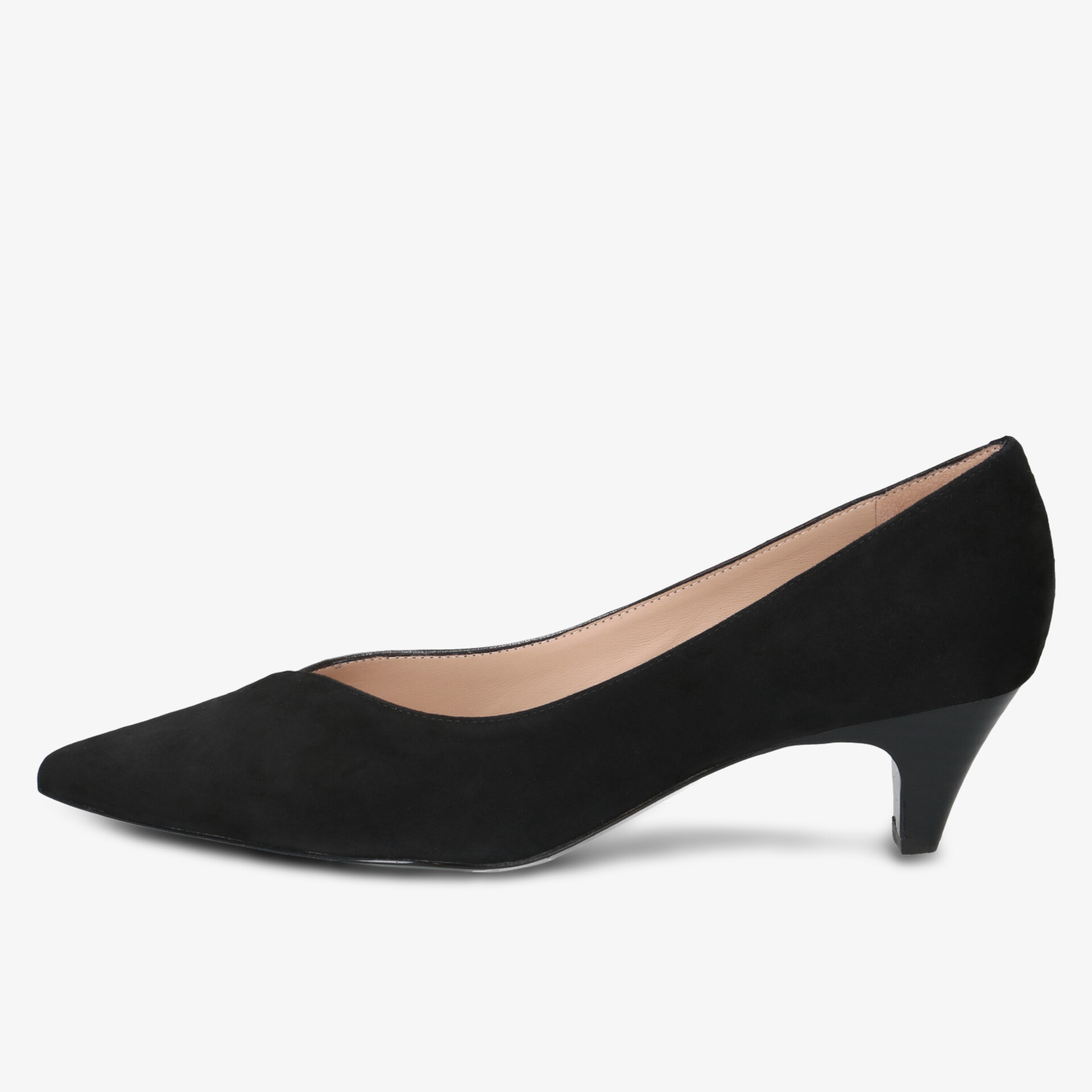 PETER KAISER Damen Pumps schwarz